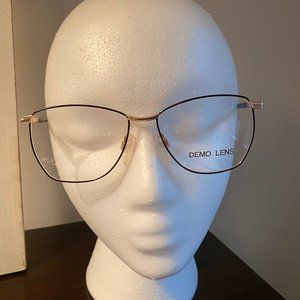 Classic Cat Eye Vintage Frames! Rx Quality!